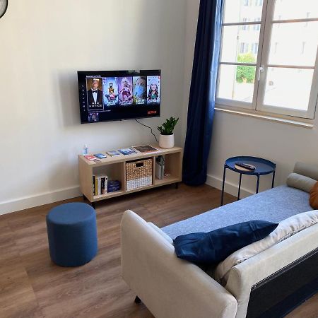 Ferienwohnung « Quartier Des Arts » De Vivre A La Toulonnaise Exterior foto